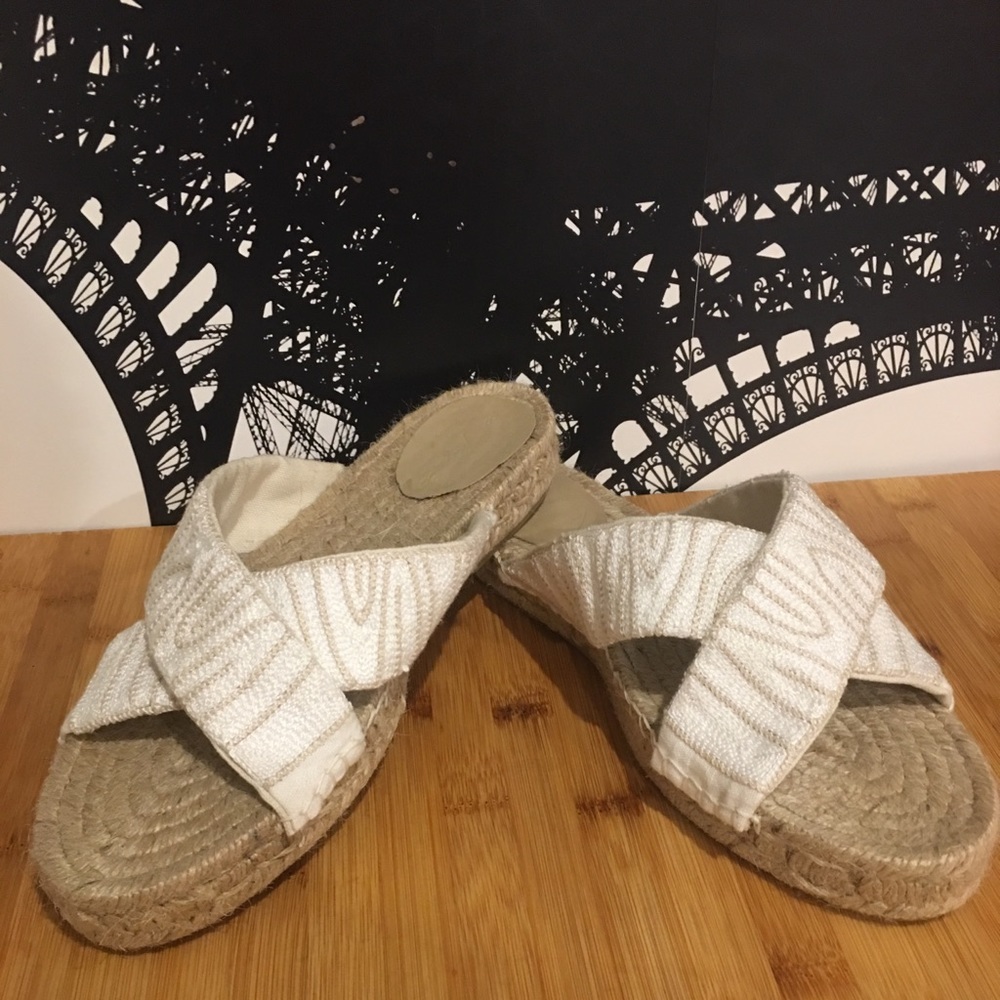 ES PAR TA Espadrille Sandal